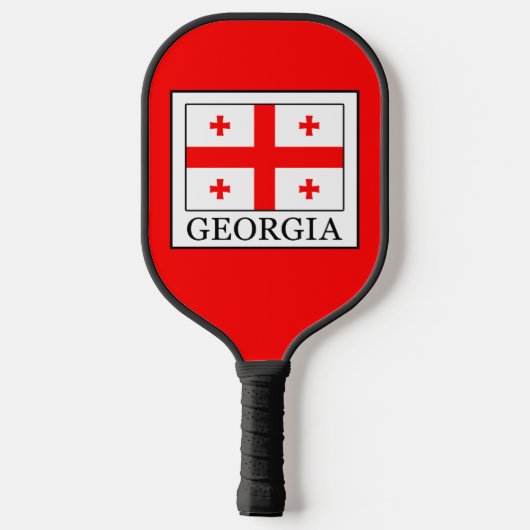 Raquette De Pickleball Géorgie (Verso)