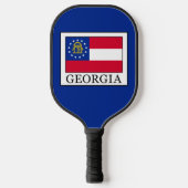 Raquette De Pickleball Géorgie (Recto)