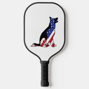 Raquette De Pickleball German Shepherd