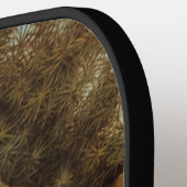 Raquette De Pickleball Ginevra de' Benci Leonardo da Vinci (Détail gauche)