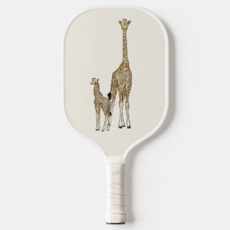 Raquette De Pickleball girafe