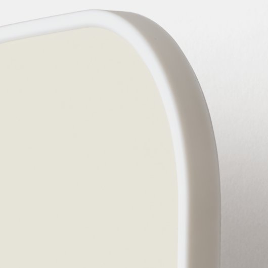 Raquette De Pickleball girafe (Détail gauche)