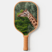 Raquette De Pickleball giraffe (Verso)