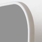 Raquette De Pickleball Globe des neiges avec trois Chouettes Gnomes | Per (Détail gauche)