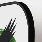 Raquette de Pickleball Go Birds (Détail gauche)