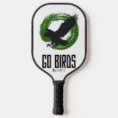 Raquette De Pickleball Go Birds Pickleball Paddle (Verso)