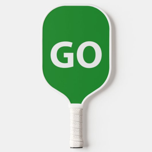 Raquette De Pickleball GO Design Pickleball Paddle (Recto)