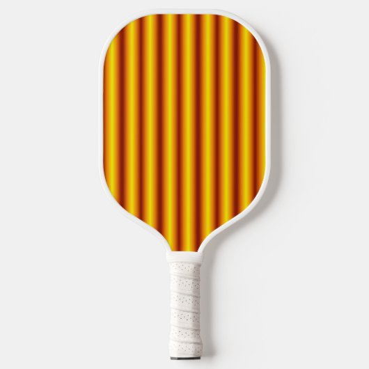 Raquette De Pickleball Gold (Recto)