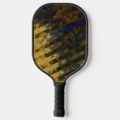 Raquette De Pickleball Gold Weaver (Verso)