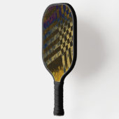 Raquette De Pickleball Gold Weaver (Gauche)