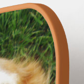 Raquette De Pickleball Golden Retriever (Détail gauche)