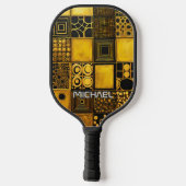Raquette De Pickleball GoldRush 8 Pickleball Paddle (Verso)
