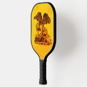 Raquette De Pickleball Golem Gargoyle (Gauche)
