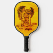 Raquette De Pickleball Golem Gargoyle (Verso)