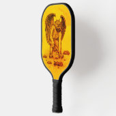 Raquette De Pickleball Golem Gargoyle (Gauche)