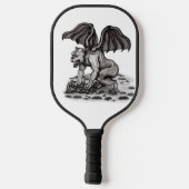 Raquette De Pickleball Golem Gargoyle (Verso)