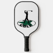 Raquette De Pickleball Golf - un jeu merveilleux (Recto)