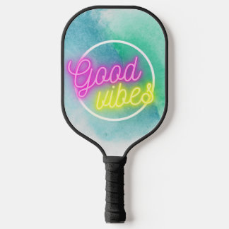 Raquette De Pickleball Good Vibes Pickleball Paddle