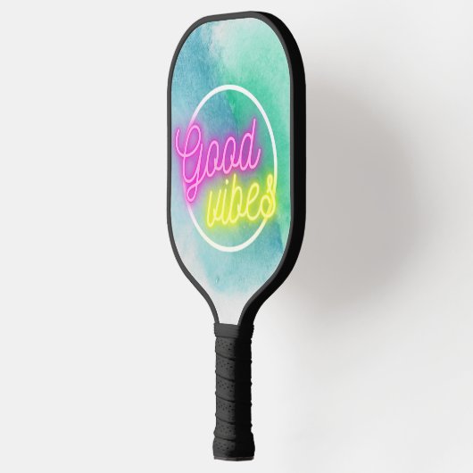 Raquette De Pickleball Good Vibes Pickleball Paddle (Gauche)