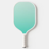 Raquette De Pickleball Gradient Turquoise (Verso)