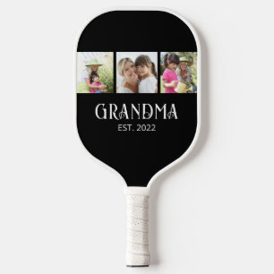 Raquette De Pickleball Grand-mère a établi le script moderne 3 Photo