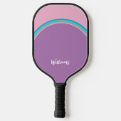 Raquette De Pickleball Grande Esprit Dink Comme Personnalisé (Verso)