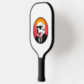 Raquette De Pickleball Grande Pyrénées Chien d'affaires (Gauche)