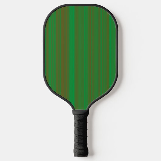 Raquette De Pickleball Grandes Brown vertes (Recto)