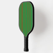 Raquette De Pickleball Grandes Brown vertes (Gauche)