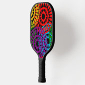 Raquette De Pickleball Grands cercles (Gauche)