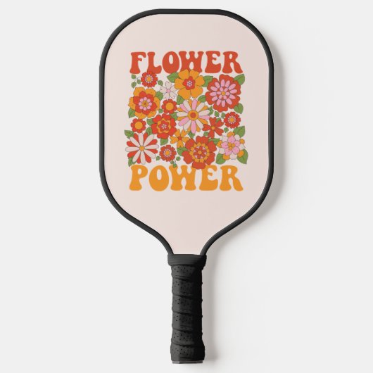 Raquette De Pickleball Graphique d'alimentation super (Recto)