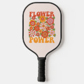 Raquette De Pickleball Graphique d'alimentation super (Verso)