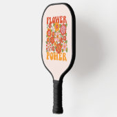 Raquette De Pickleball Graphique d'alimentation super (Gauche)