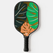 Raquette De Pickleball Gras Monstera Leaf Pickleball Paddle (Verso)