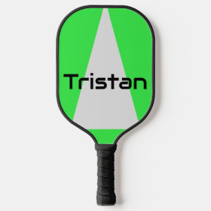 Raquette De Pickleball Gras Neon Masculine