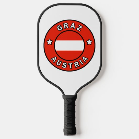 Raquette De Pickleball Graz Autriche (Recto)