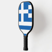 Raquette De Pickleball Greek flag (Gauche)