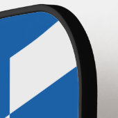 Raquette De Pickleball Greek flag (Détail gauche)