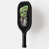 Raquette De Pickleball Green Garbage Monster (Gauche)