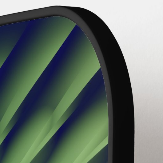 Raquette De Pickleball Green Goddess - USA Pickle Ball approuvé paddle (Détail gauche)