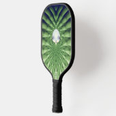 Raquette De Pickleball Green Goddess - USA Pickle Ball approuvé paddle (Gauche)