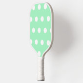 Raquette De Pickleball Green Poka Dots (Gauche)