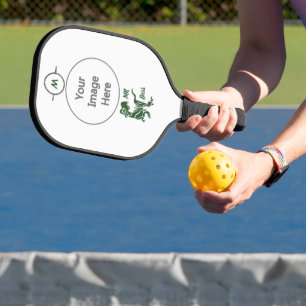 Raquette De Pickleball Green Trex le Boss Dino