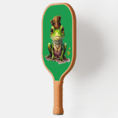 Raquette De Pickleball Grenouille verte (Gauche)