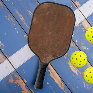 Raquette De Pickleball Grès brun