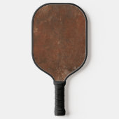 Raquette De Pickleball Grès brun (Recto)