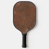 Raquette De Pickleball Grès brun (Verso)