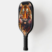 Raquette De Pickleball Grève du tigre : Paddle de Pickleball Élite (Gauche)