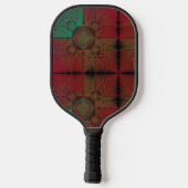 Raquette De Pickleball Grille de fusion (Verso)