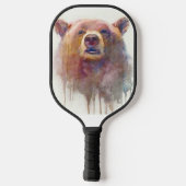Raquette De Pickleball "Grin & Bear it" (Verso)